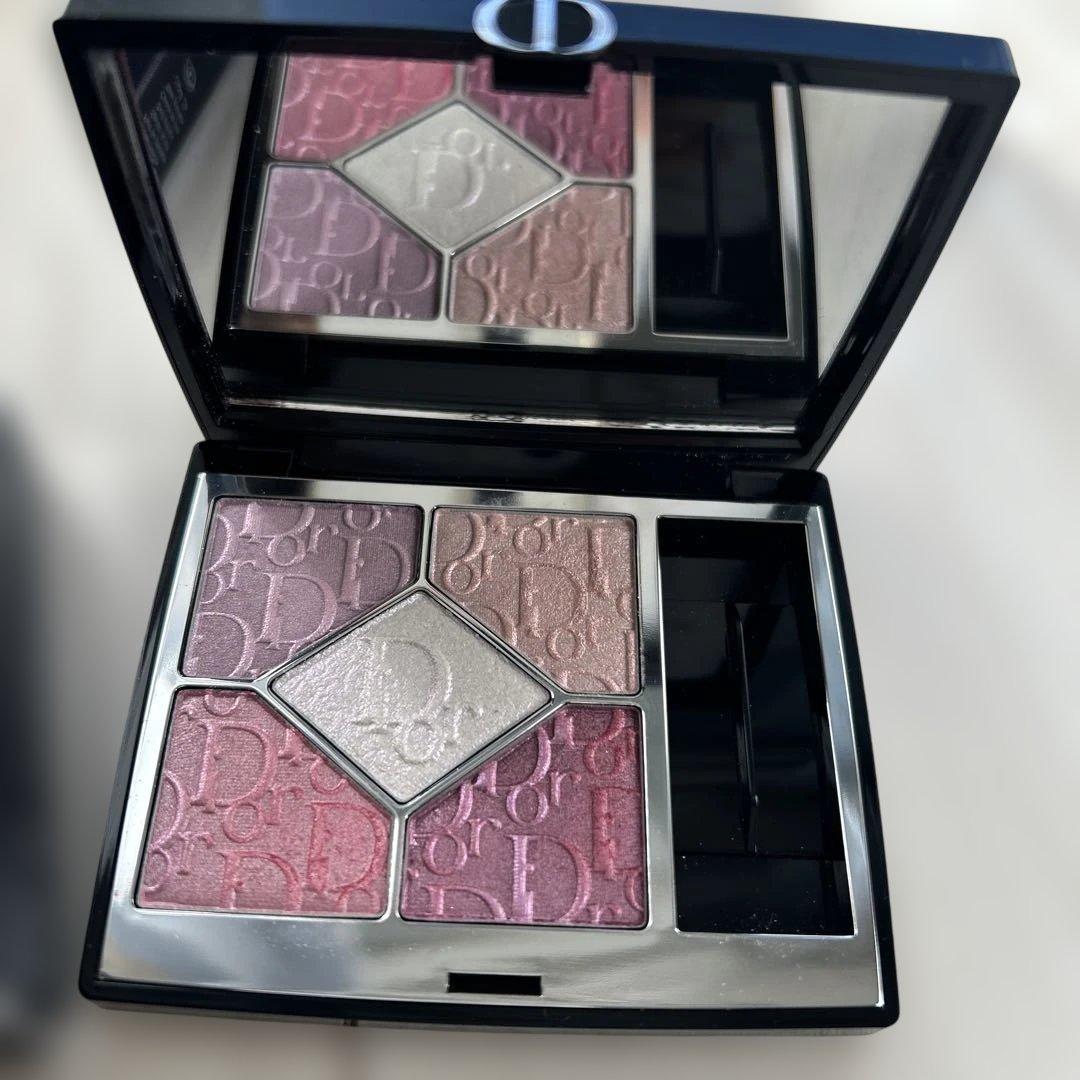 Dior サンククルール 865 ピンクロリポップ