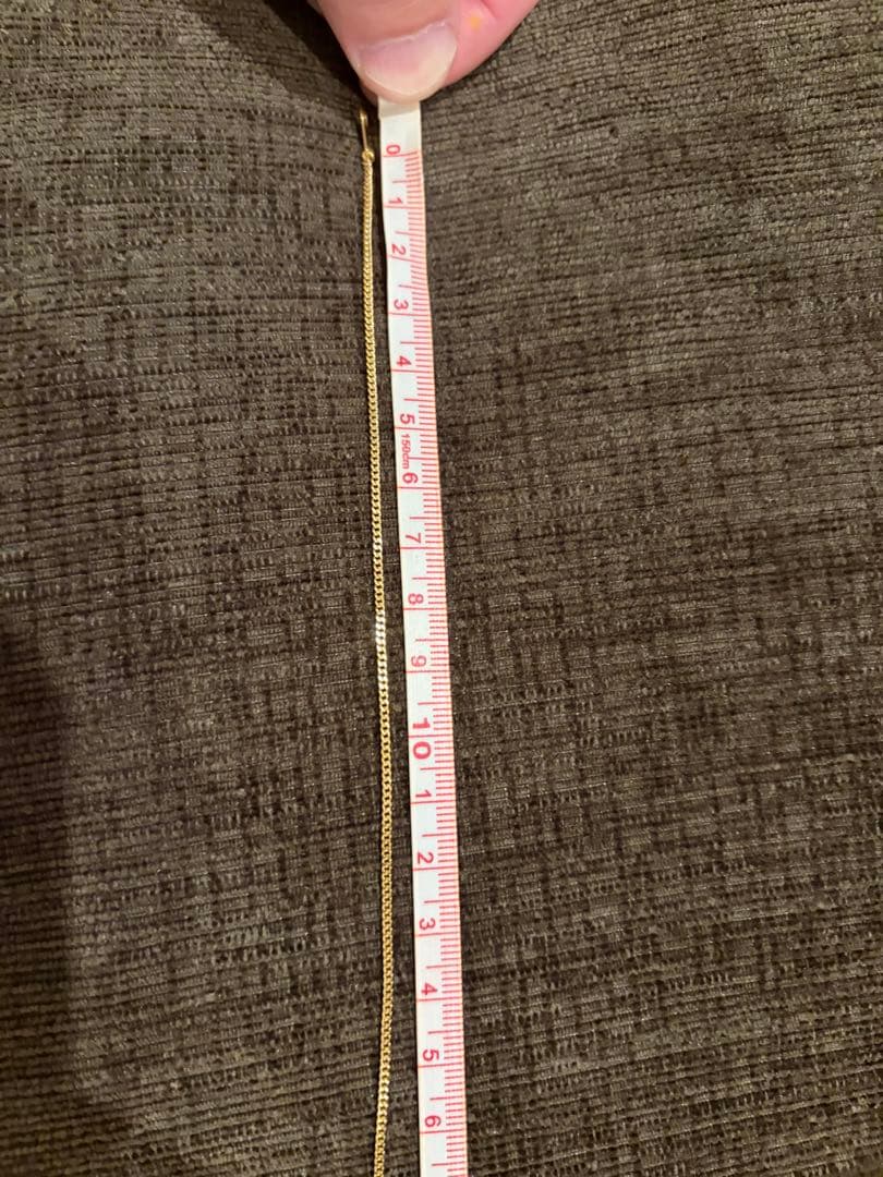 【美品】18金喜平ネックレス 約40cm 4.04g K18 早い者勝ち