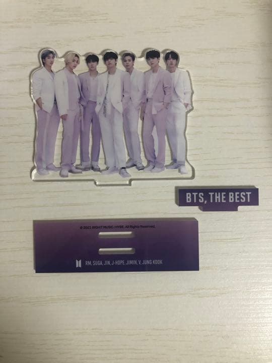 【ファンクラブ会員限定】BTS,THE BEST(Blu-rayセット)