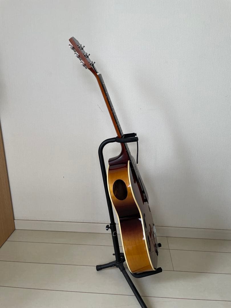 エレクトリックアコースティックギターK.yairi ＰＹ2