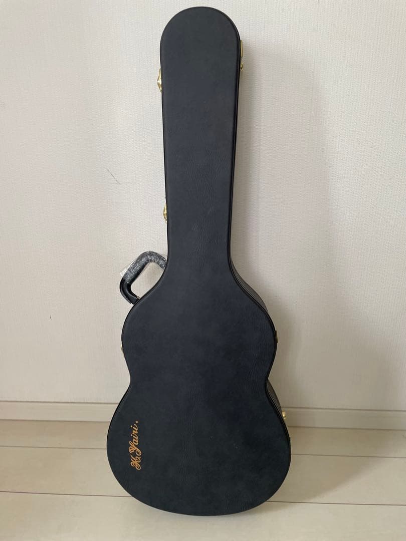 エレクトリックアコースティックギターK.yairi ＰＹ2