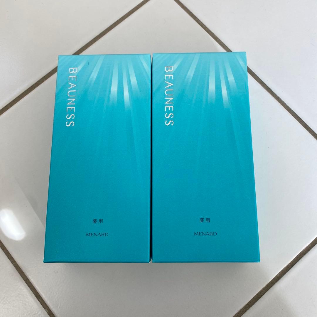 メナード薬用ビューネ160mlアルファキット30ml付 2点セット