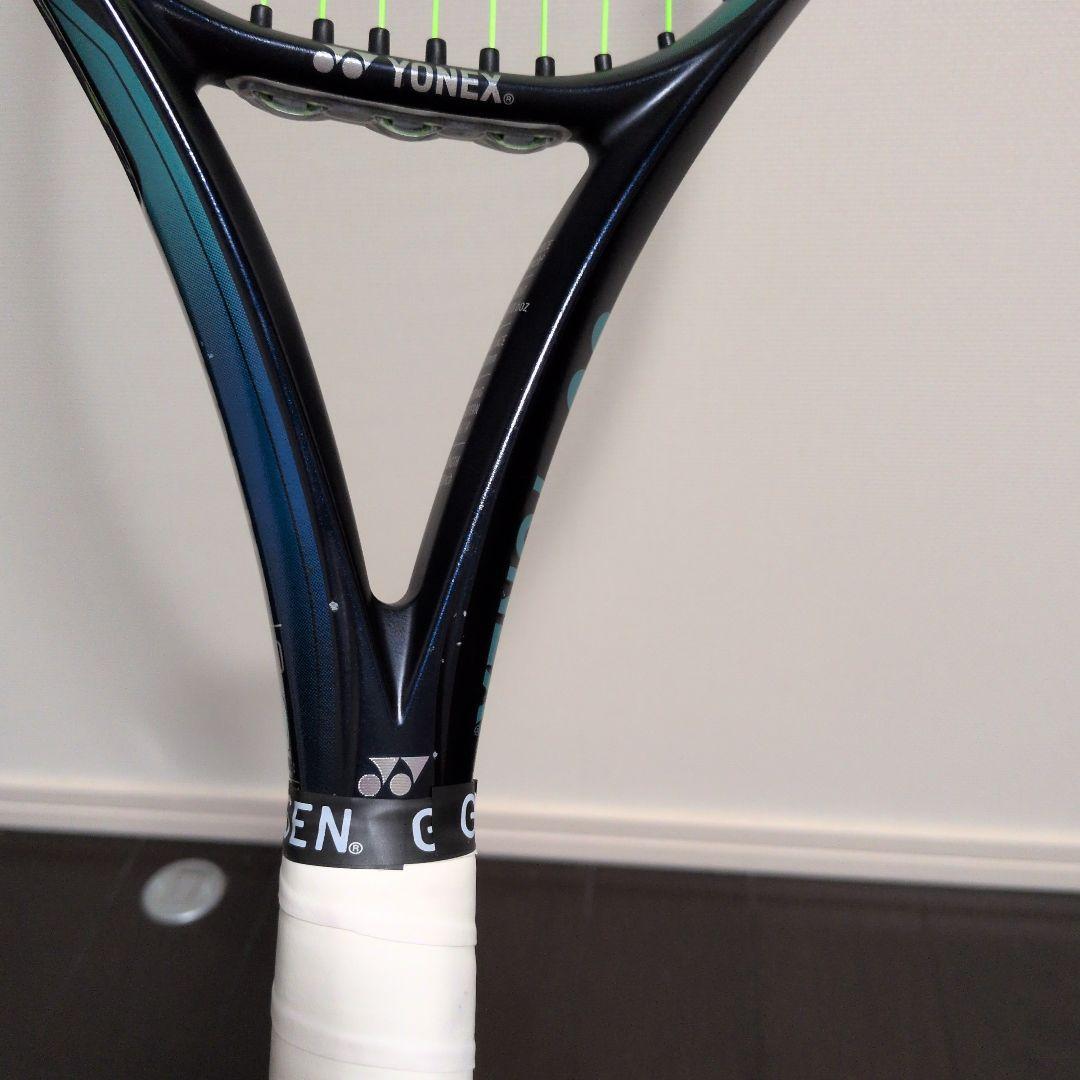ヨネックス Ezone100 2022 G2 2本セット