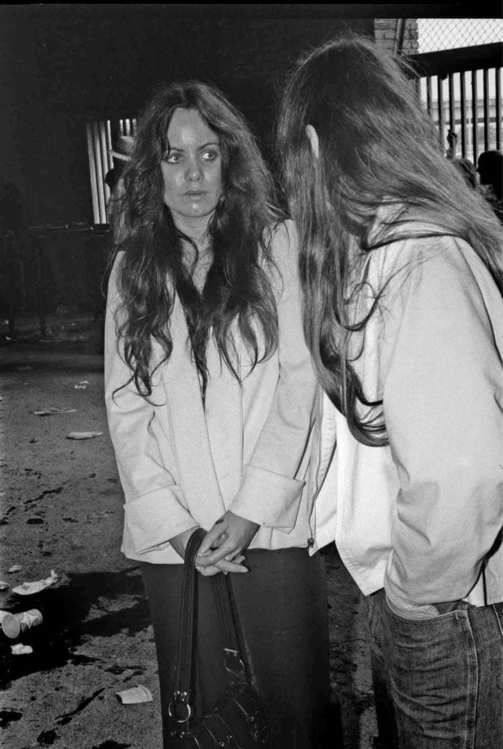 絶版‼️ ROLLING STONES FANS / Joseph Szabo