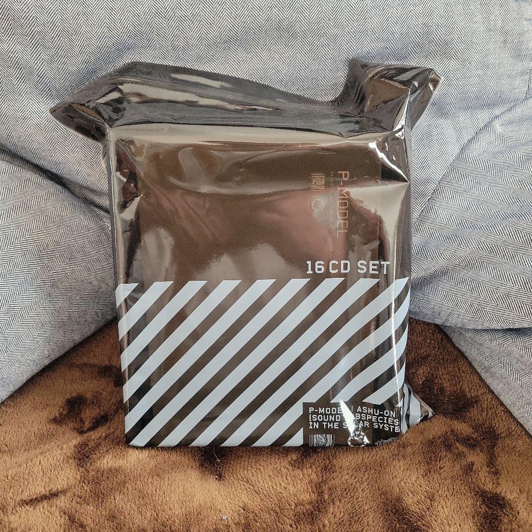 P-MODEL 平沢進 太陽系亞種音(新装版)会員特典CD付