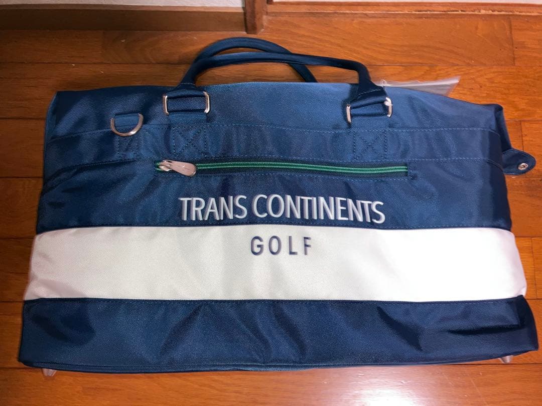 TRANS CONTINENTS ゴルフバッグ TCBB-117