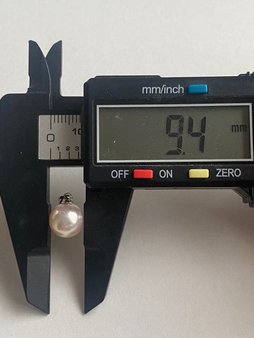 ◎pt900 あこや真珠 アコヤ パール ペンダントトップ