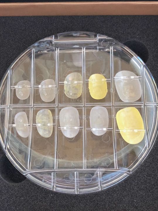 JEWNEListネイルチップ