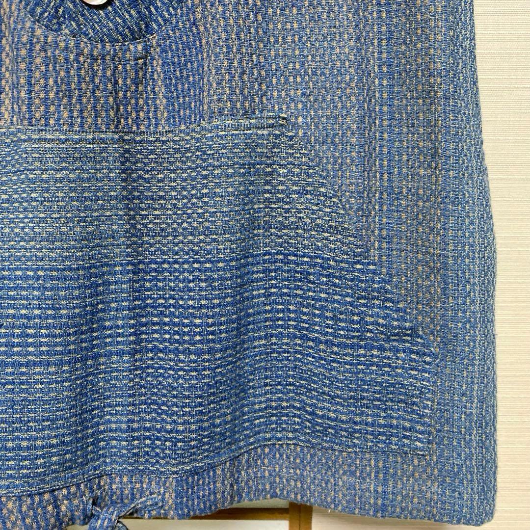 うさとの服⭐︎usaato フード付きベスト