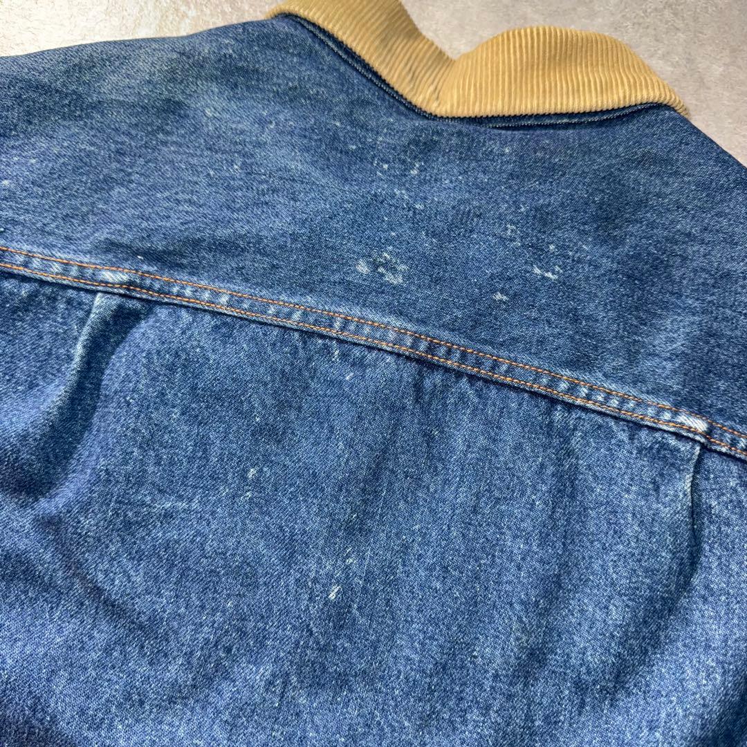 ジャケット・アウター 70s ralph lauren type 2nd denim jacket