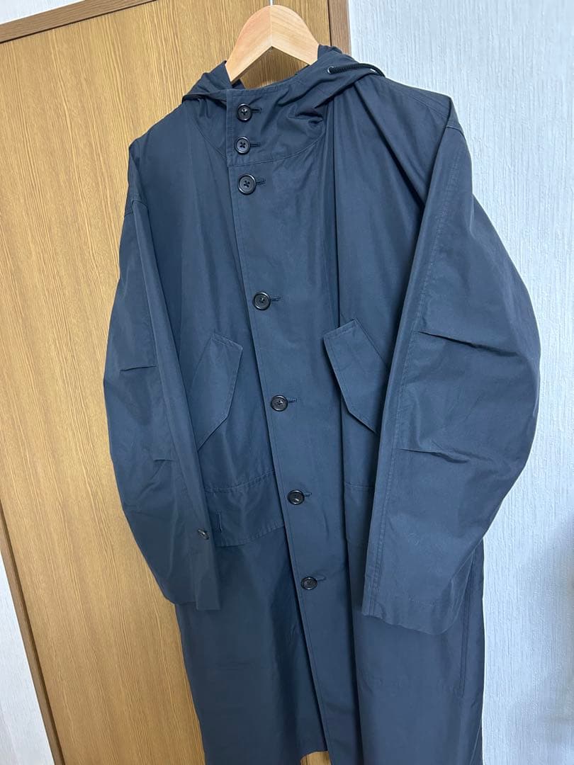 ジャケット・アウター margaret howell waterproofed cotton