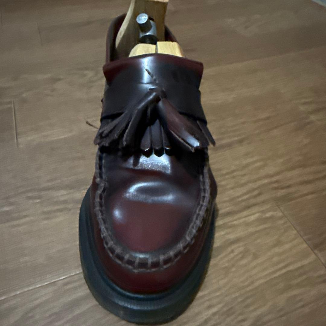 値下げ要望ありのため早い者勝ちドクターマーチン限定ワインレッド