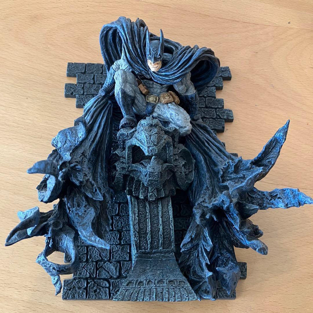 岩倉圭二氏作品　バットマン　ルームガーゴイル　コトブキヤ　batman 本体美品