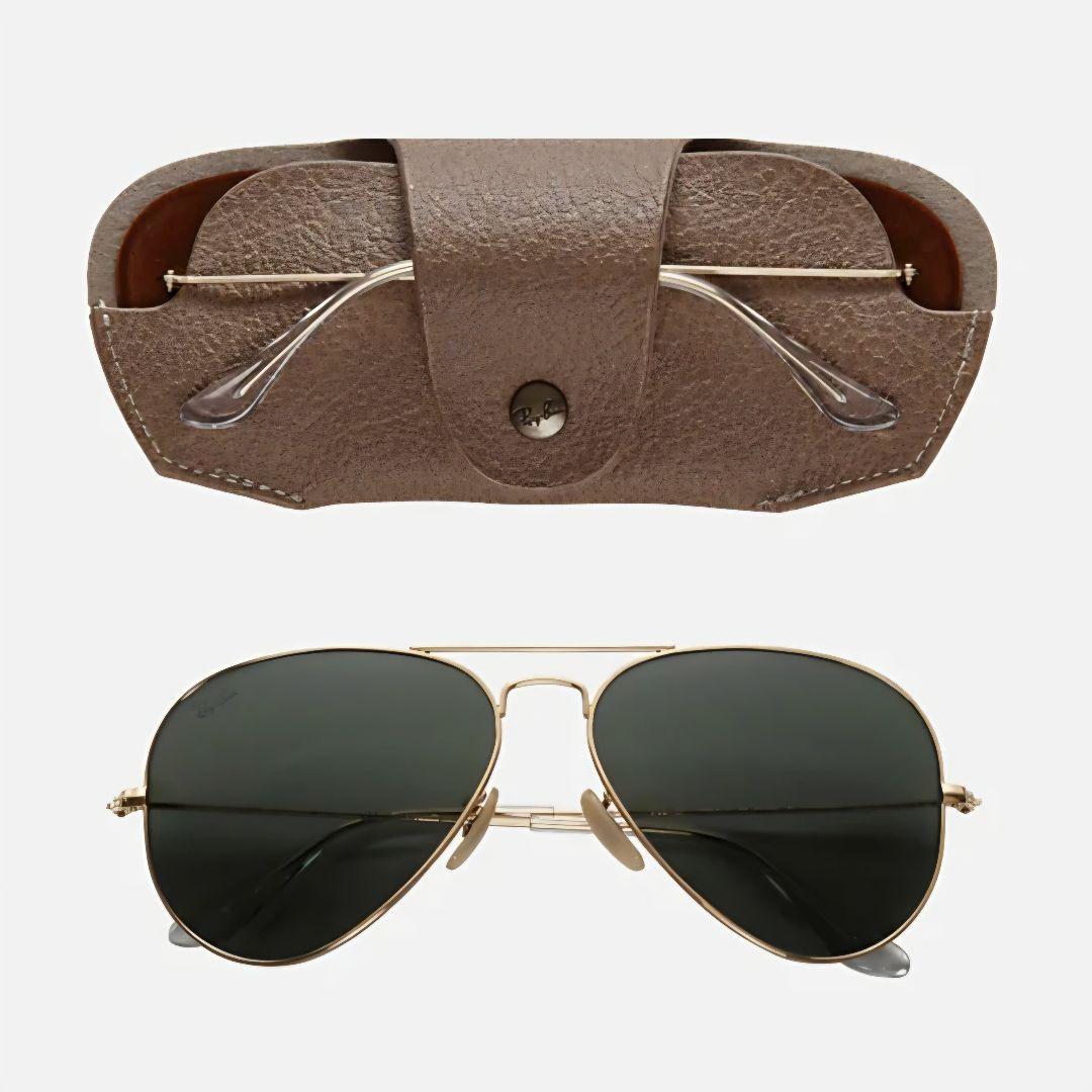 【JORDAN23】Ray-Ban AVIATOR アビエーター