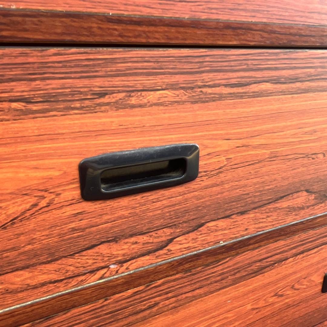 箪笥 タンス 収納 押入れ 昭和レトロ チェスト 洋服箪笥 家具 引き出し 3段