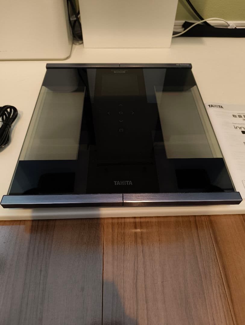タニタ 体組成計 innerscan DUAL RD-931L