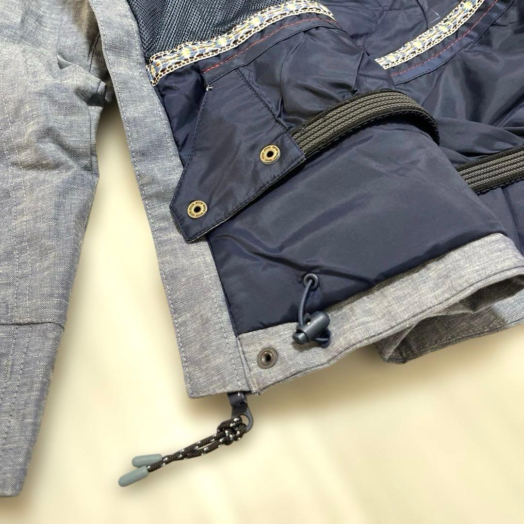 BURTON ジャケットフード付き　スノーボードウェア レディース　S