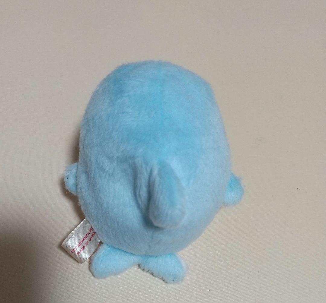 イルカ ぬいぐるみ ミニビーンズ