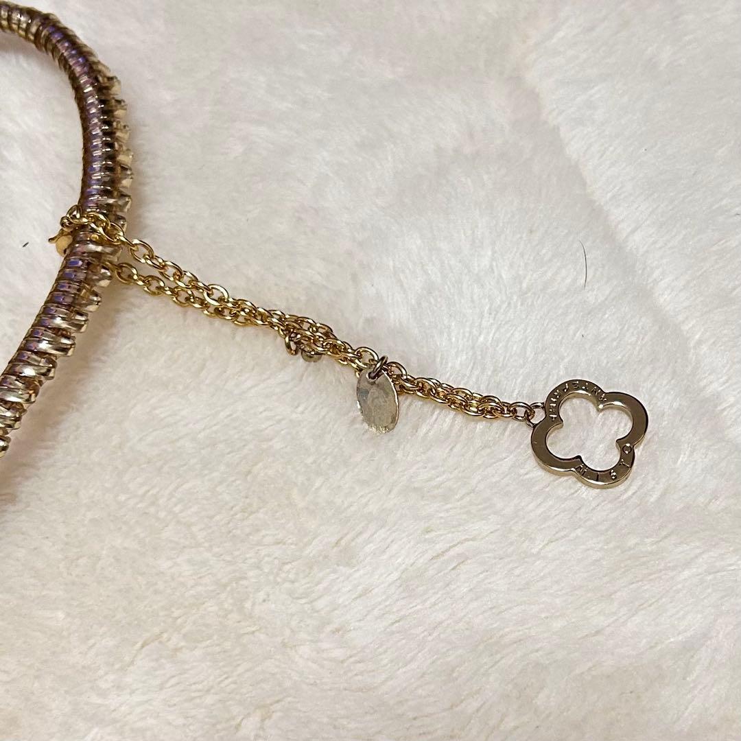 アンテプリマ ワイヤーバック　ゴールド　アンテプリマミスト　チャーム