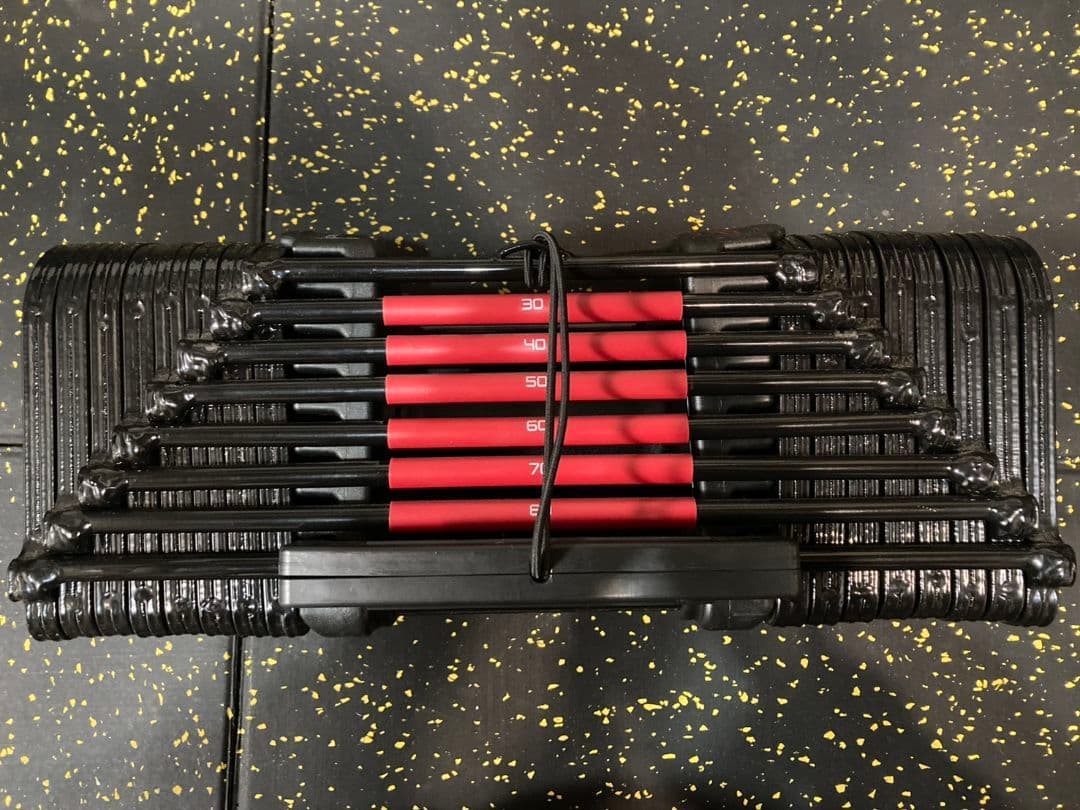 送料無料 ②正規品パワーブロック40kg　アイロテック フレックスベル