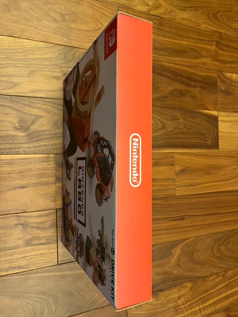 ニンテンドーラボトイコン3 ドライブキット