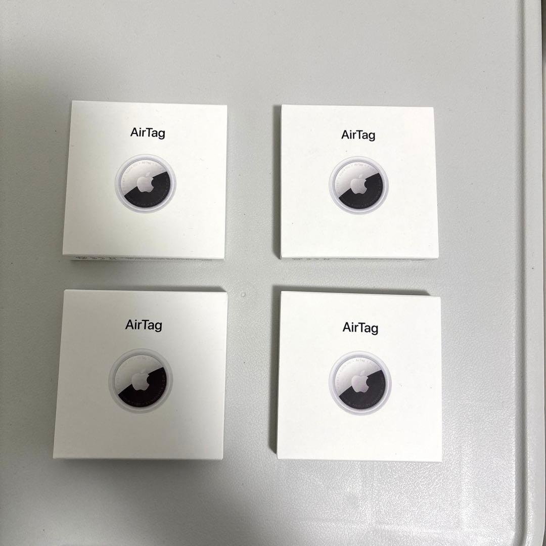 Apple AirTag エアタグ本体