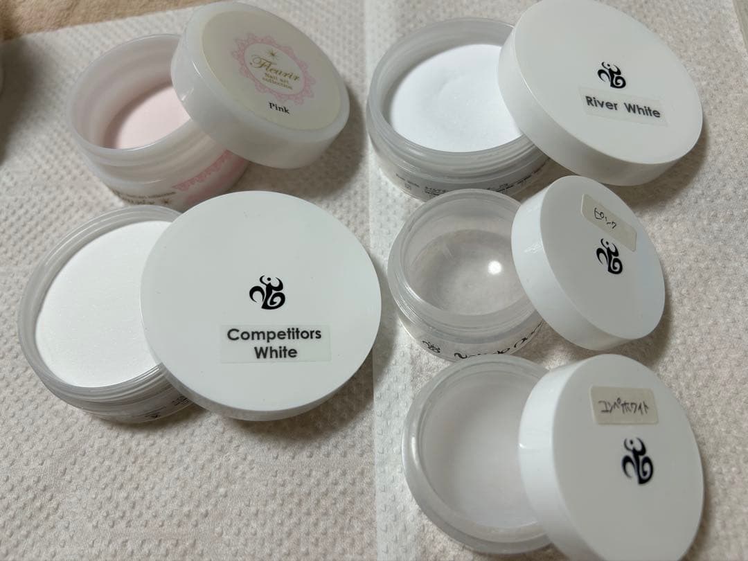 ネイル アクリル用品 まとめ売り