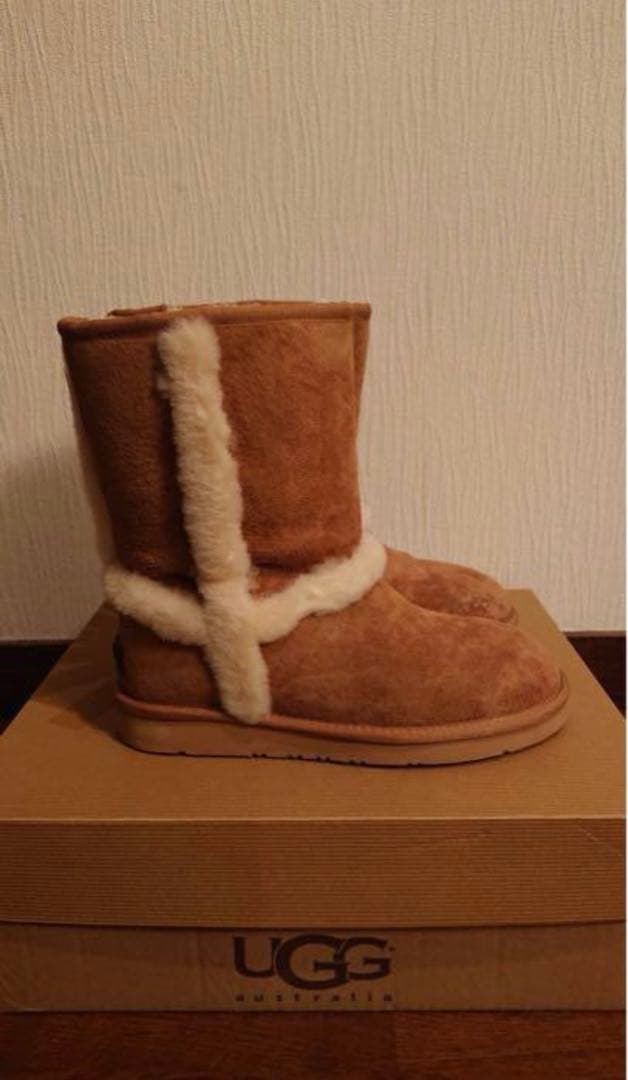 UGG ムートンブーツ (みち)