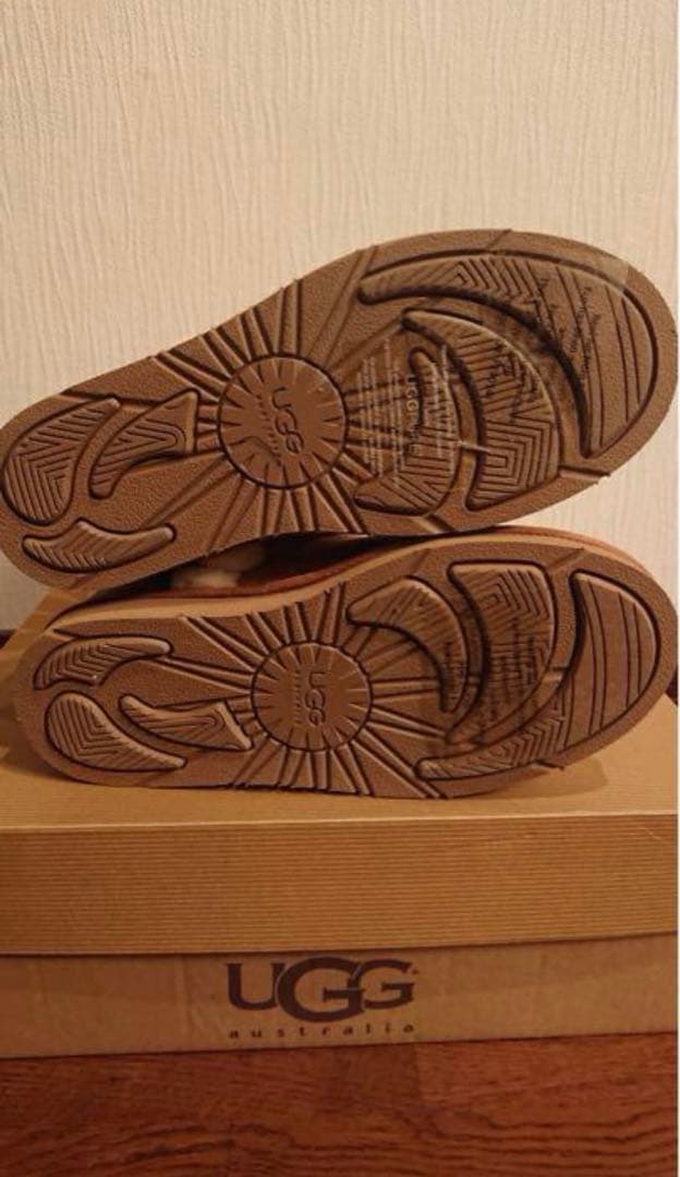 UGG ムートンブーツ (みち)
