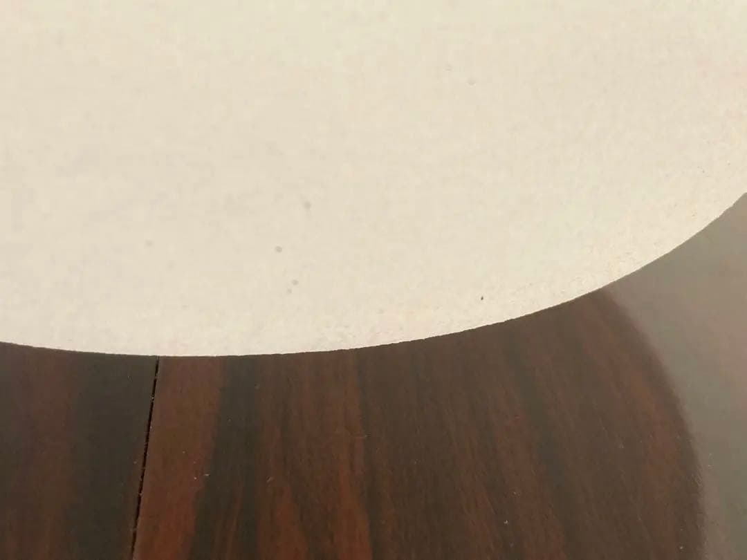 【新品・美品】クリスタルボウル8インチ音階C フロスト