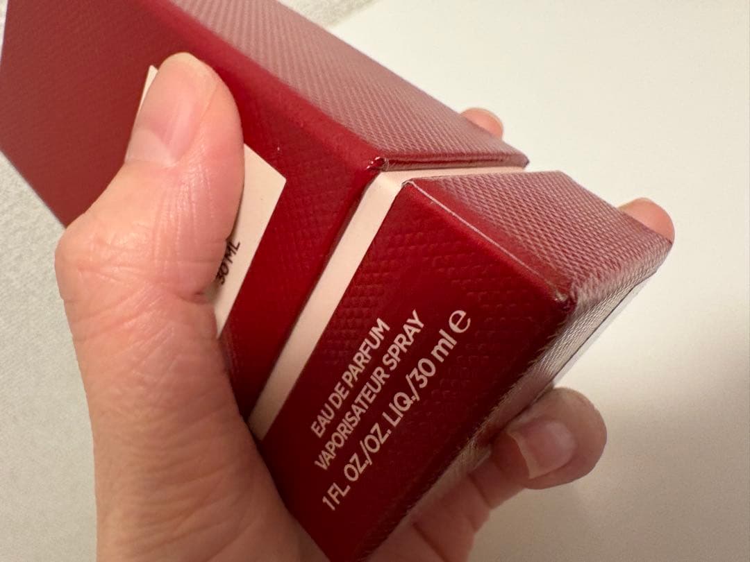 TOM FORD LOST CHERRY オードパルファム 30ml