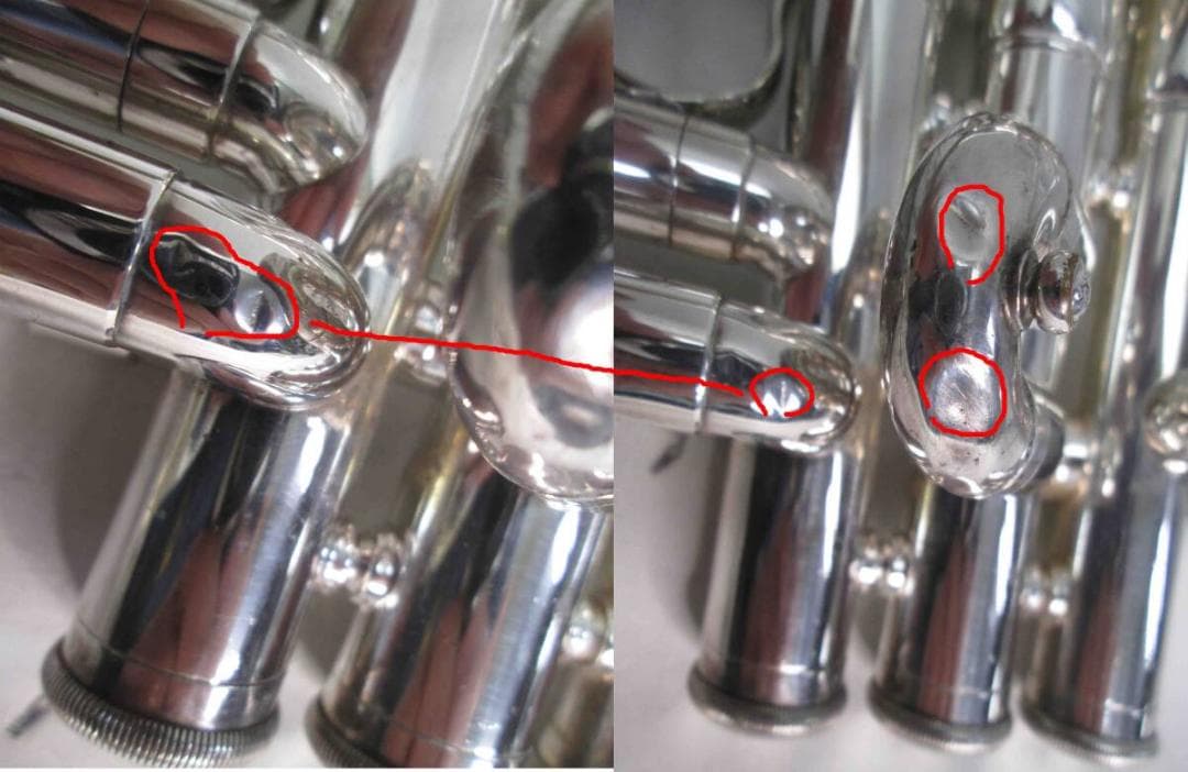 n*）様 ニッカン　トランペット