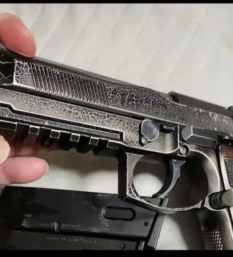 よ*し様 サムライエッジ　ハイグレードアルバートウェスカーカスタム