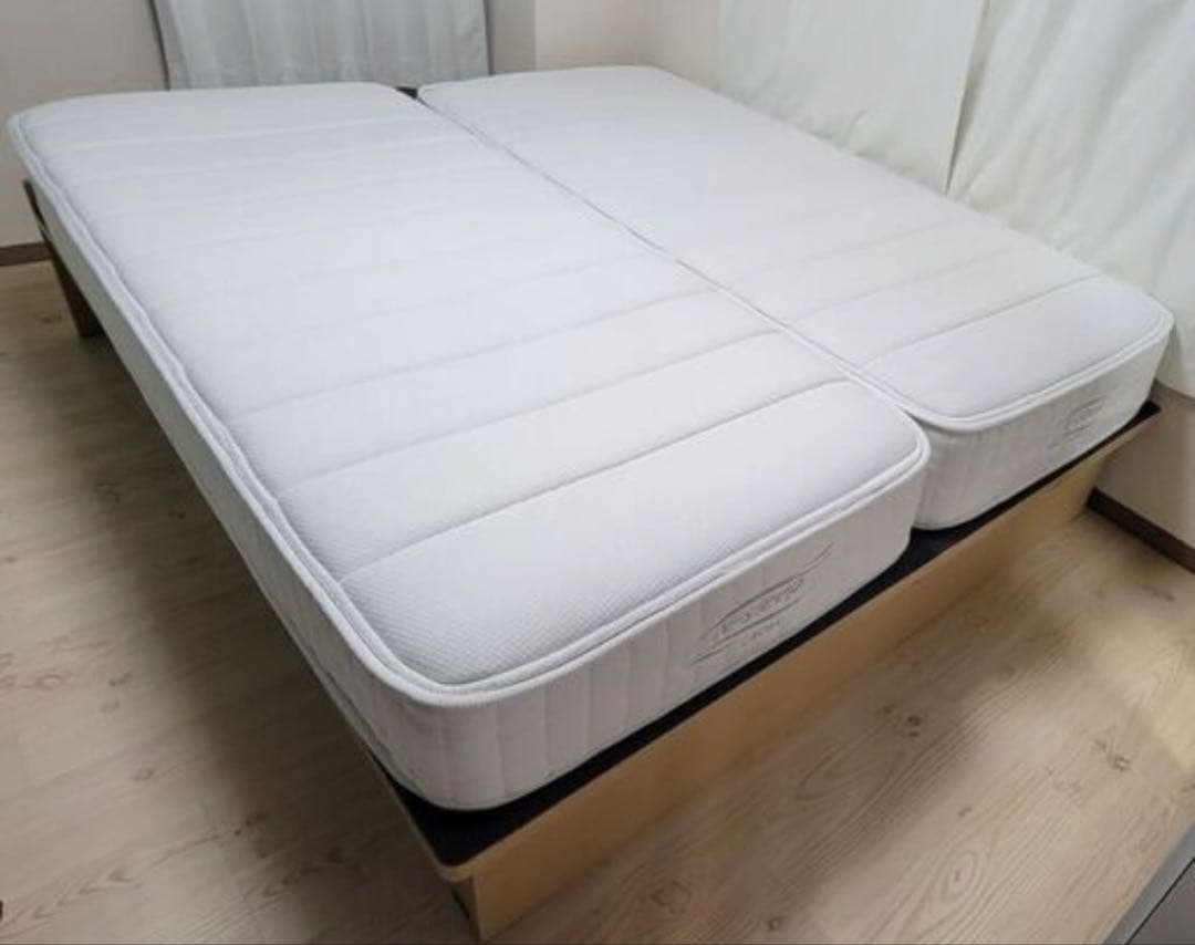 NITORI(ニトリ) クイーンサイズ マットレス Nスリープ ラテックス