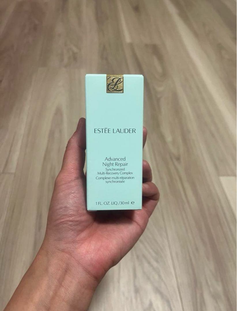 エスティローダー アドバンスナイトリペアSMRコンプレックス