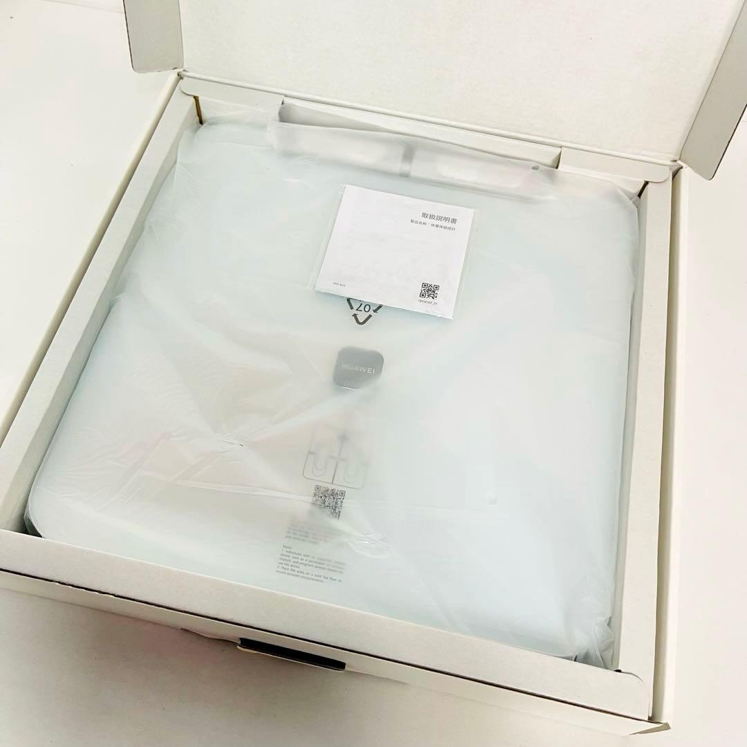 【未使用級】Huawei scale 3 pro hag-b19スマート体重計