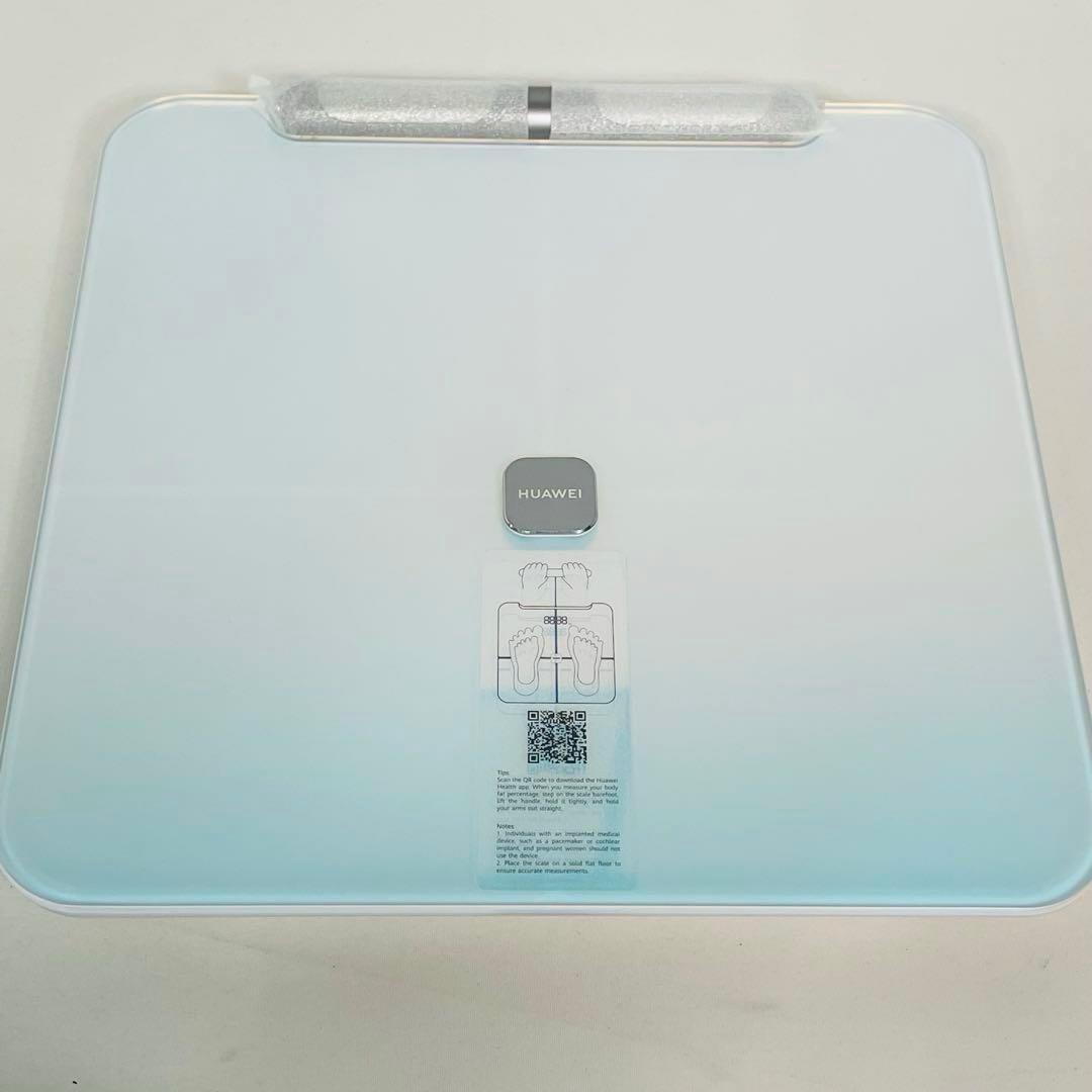 【未使用級】Huawei scale 3 pro hag-b19スマート体重計