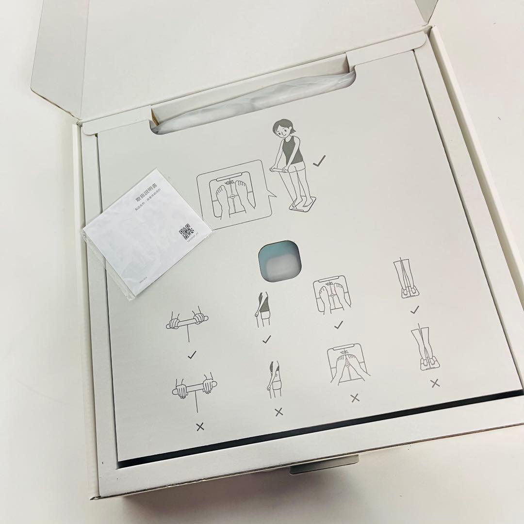 【未使用級】Huawei scale 3 pro hag-b19スマート体重計