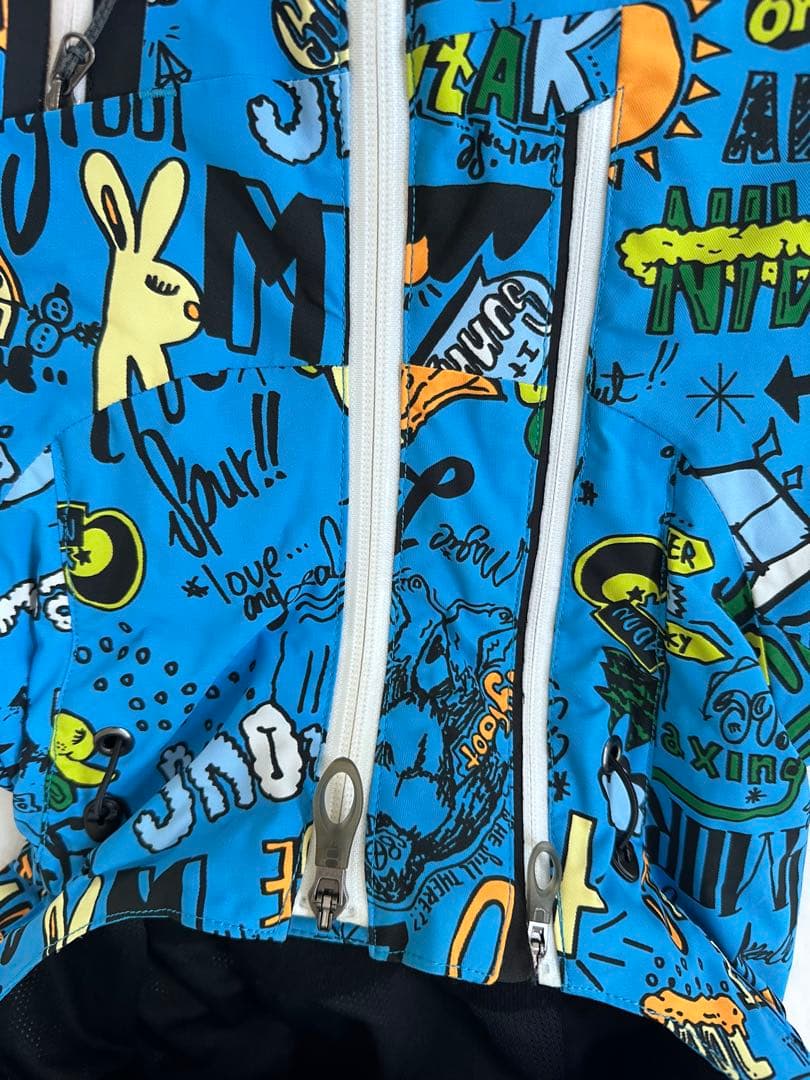 Mizuno スキーウェア　ミズノ　サイズL