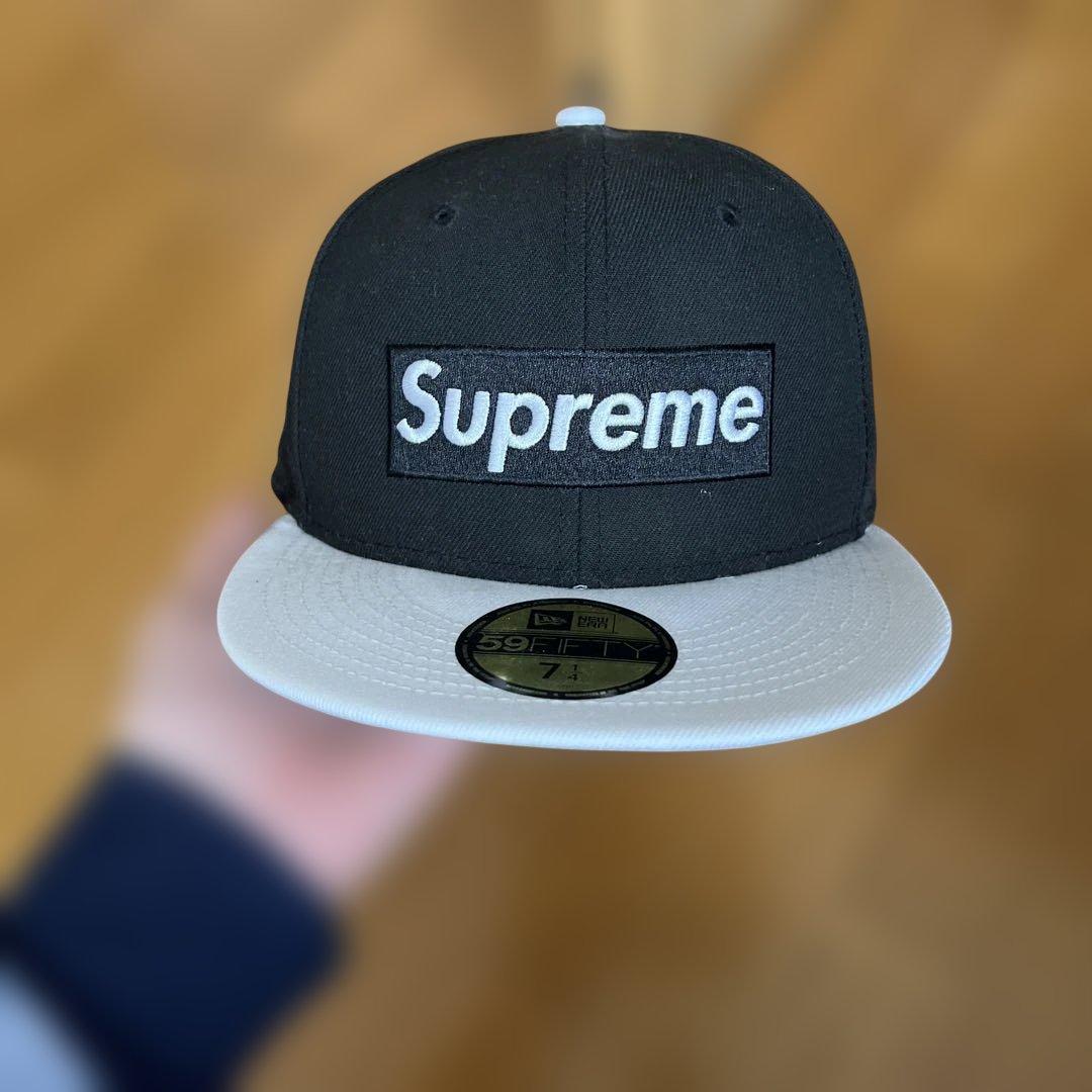 帽子 Supreme 2-Tone Box Logo New Era \