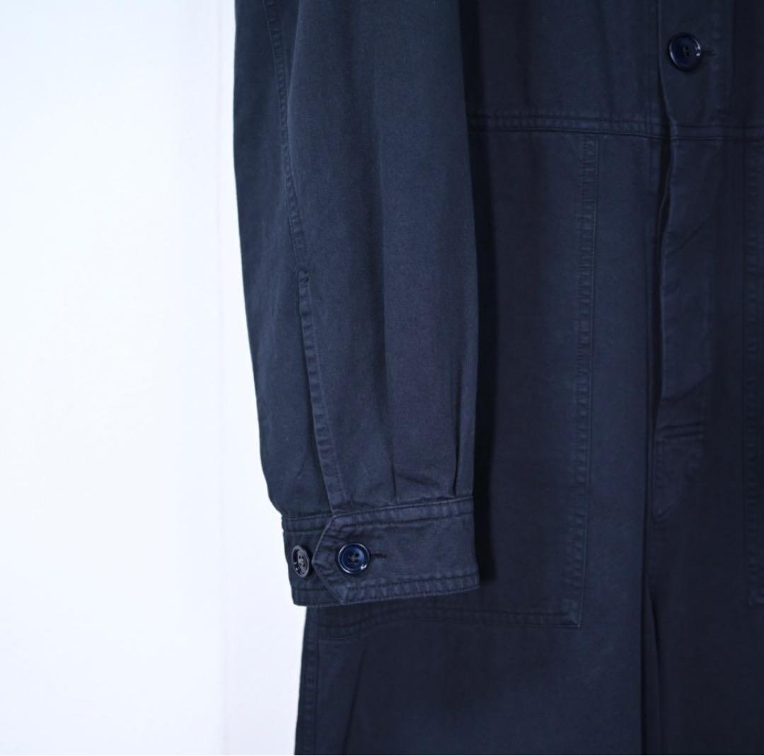 未使用 18SS DRIES VAN NOTEN ツナギ ジャンプスーツ