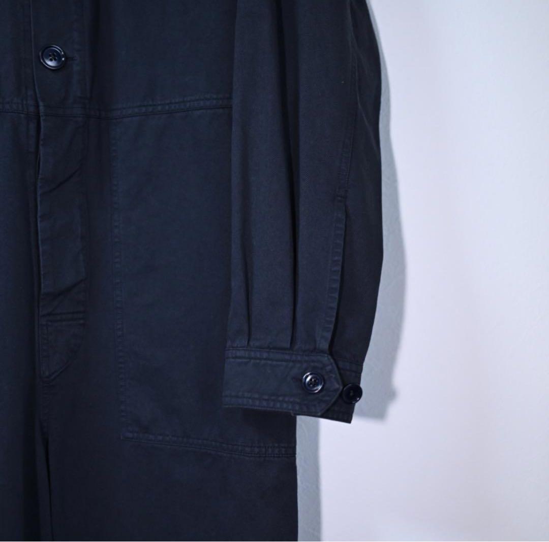 未使用 18SS DRIES VAN NOTEN ツナギ ジャンプスーツ