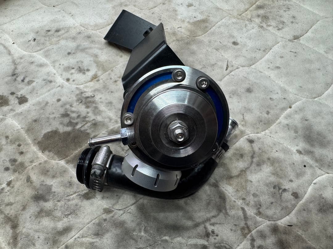 EKスポーツ オッティ用 トラストグレッディ ブローオフバルブFV