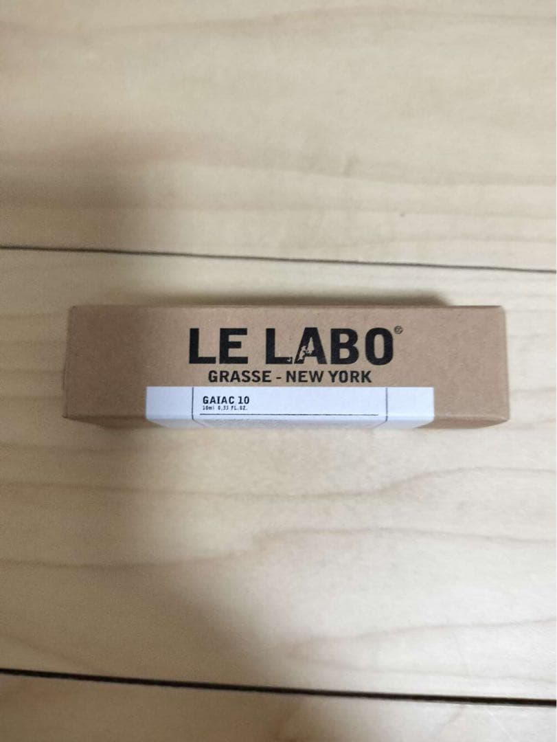 LE LABO GAIA 10 香水
