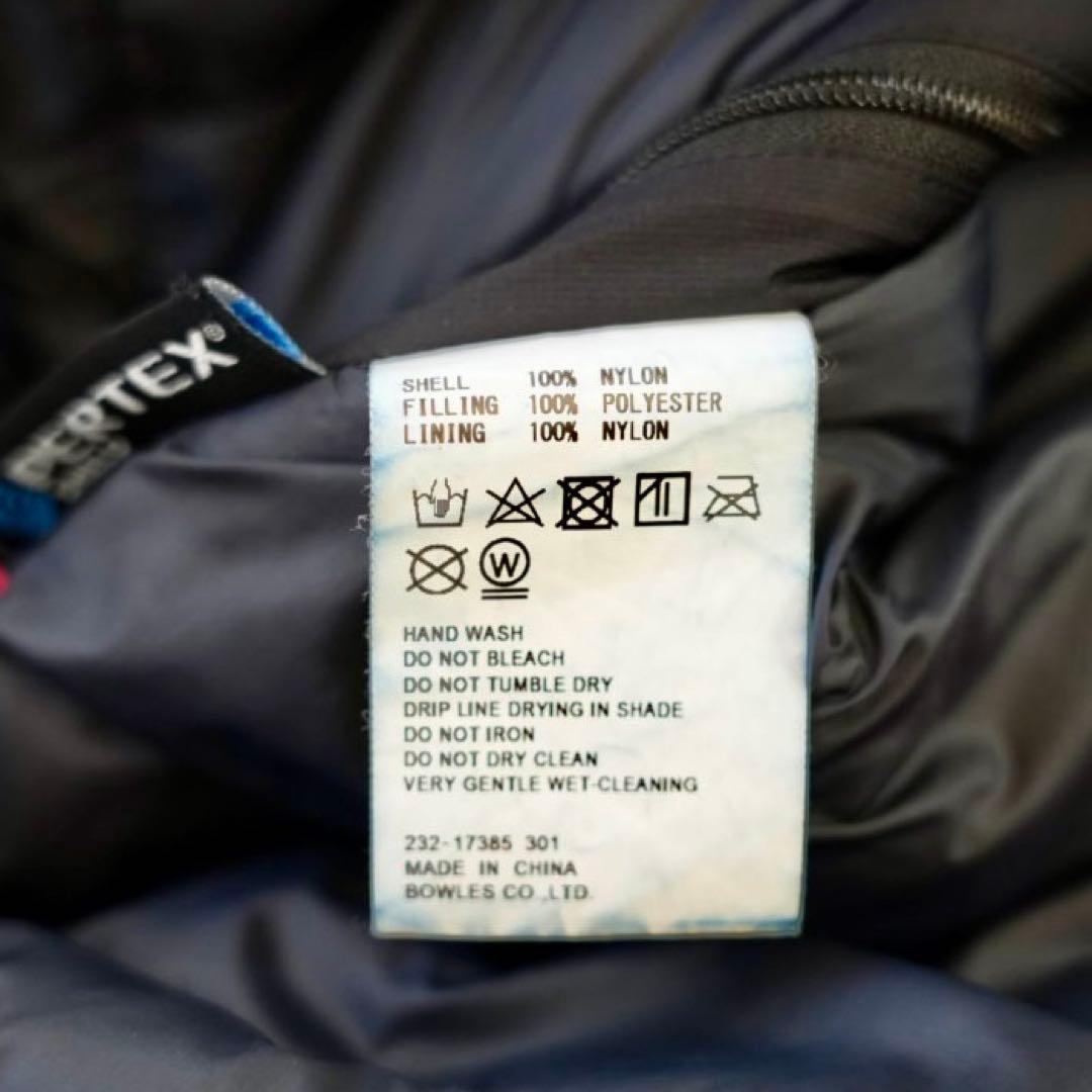 ぷ*ょ様 【送料無料】HYKE 23FW PERTEX PUFF JACKET