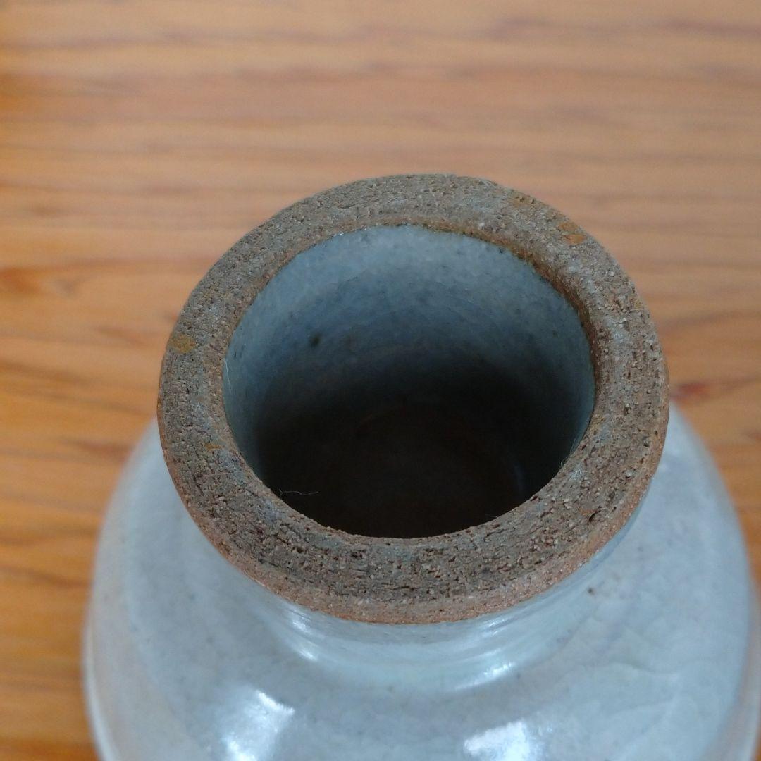 益子 橋本 秀一 高杯酒器×2客