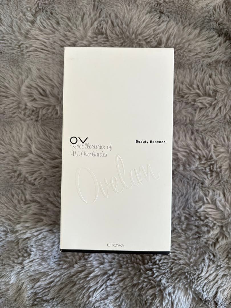 【未使用】ウトワ　OVビューティーエッセンスSR Ⅱ（化粧水）420mL