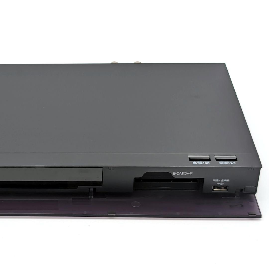 Panasonic DMR-BCW560 Blu-rayレコーダー 500GB
