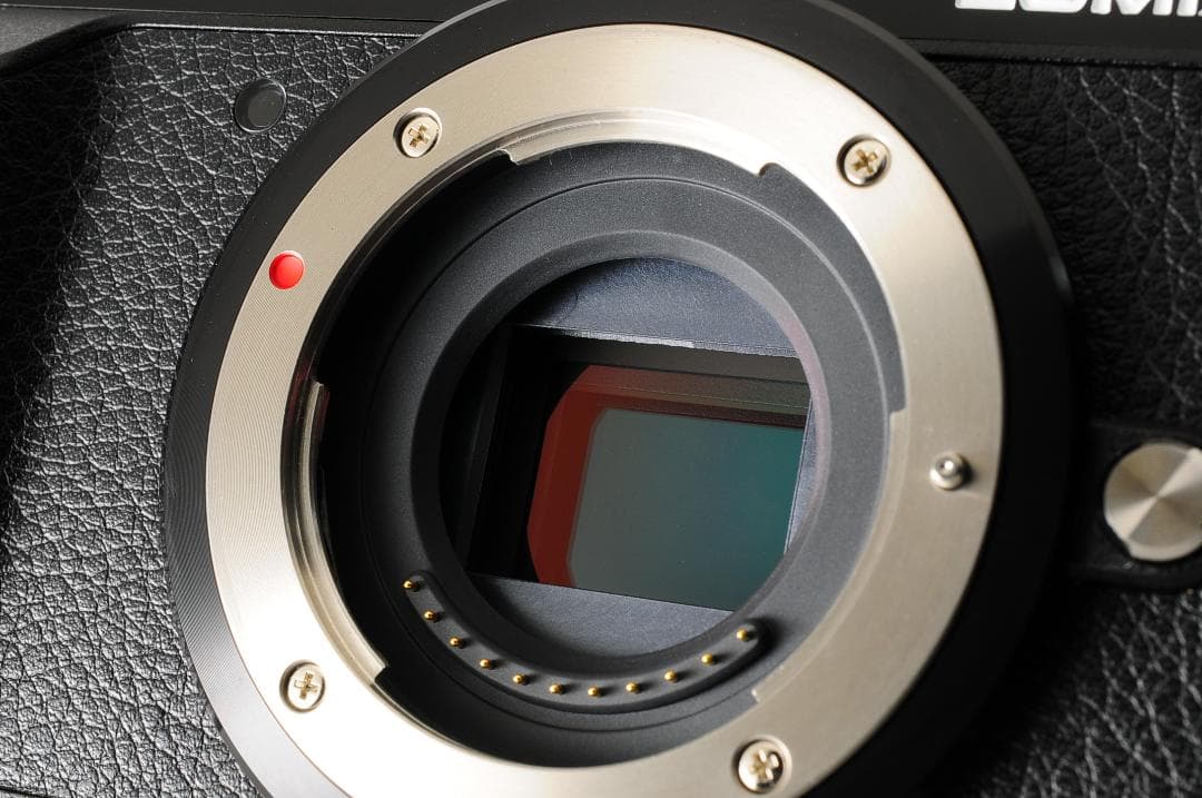 【美品 箱付】パナソニック Panasonic LUMIX DMC-GX7MK2