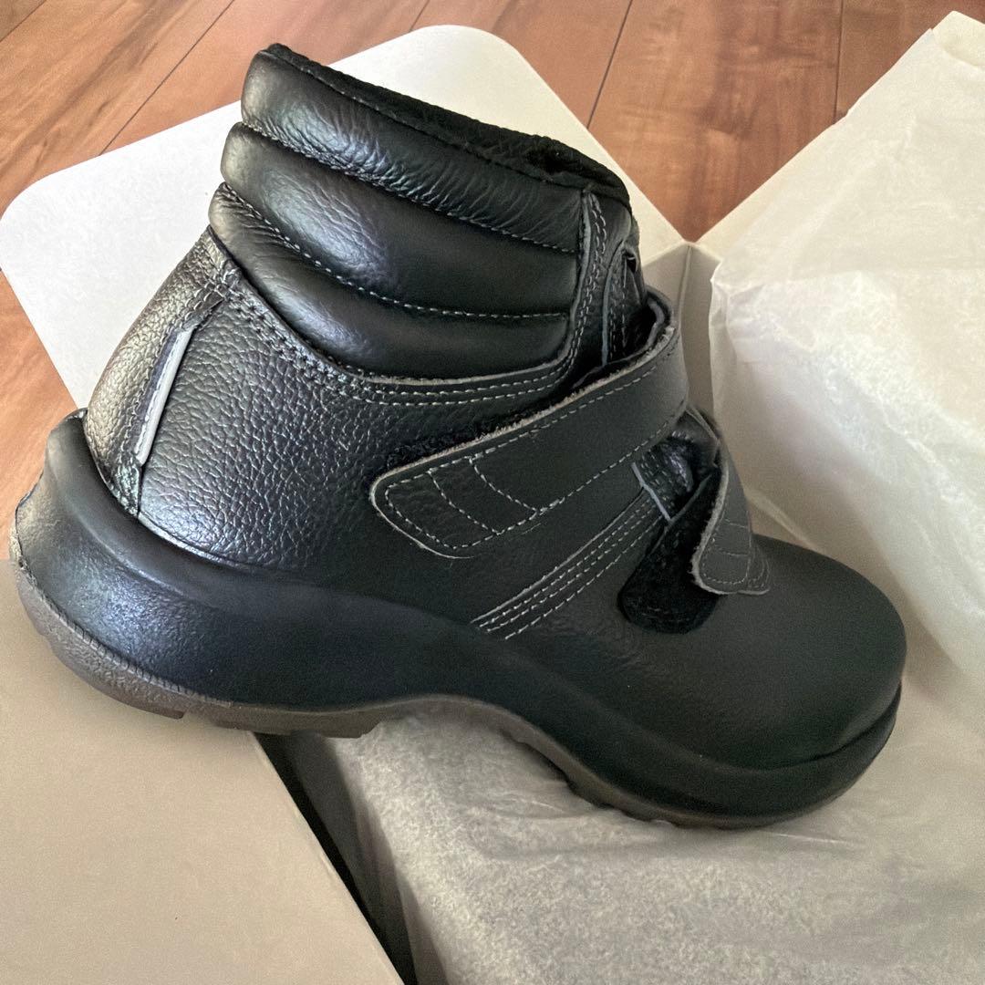 ミドリ安全　ハイカット安全靴